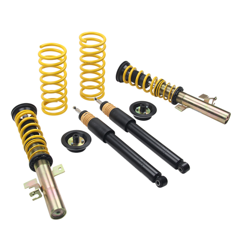 Ford Focus Coilover Suspension Kit - ST Suspensions - ST X-Height Adjustable - `13-`18 Ford Focus Coilover Suspension Kit - ST Suspensions - ST X-Height Adjustable - `13-`18
